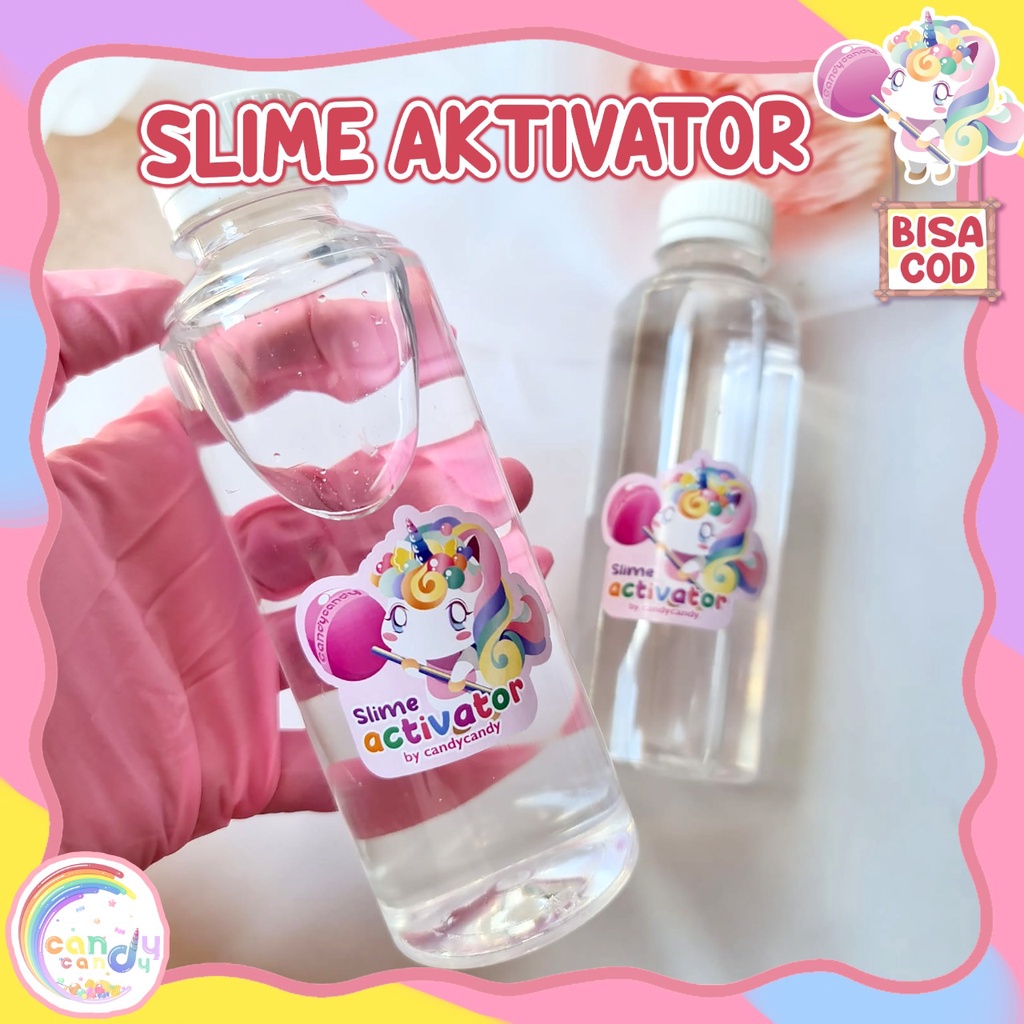 Slime Activator by candycandy.idn