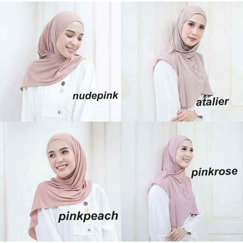 Lav Instan by Vanilla Hijab
