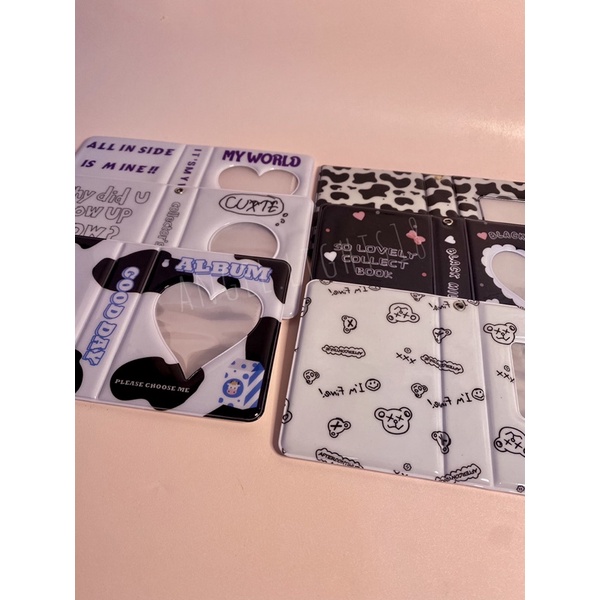 Kolbuk Photocard PC - Collect Book Kpop