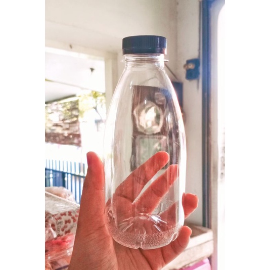 Botol Plastik Tebal 350ml