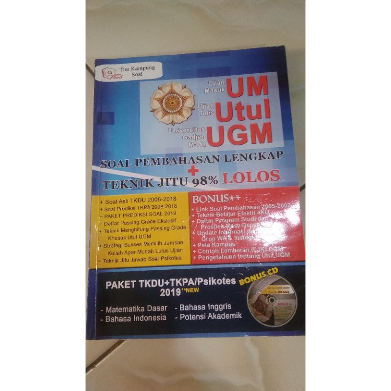 utul ugm