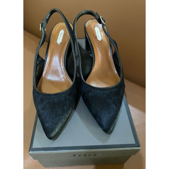sepatu PEDRO preloved original
