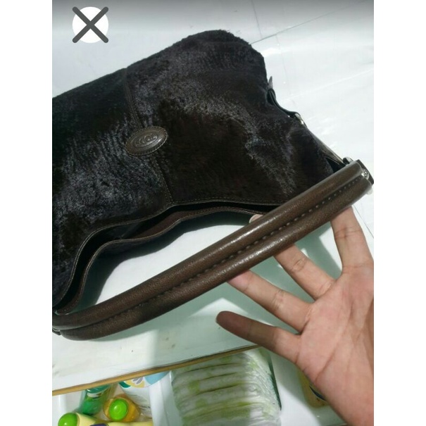 Tas Bulu Tods Second