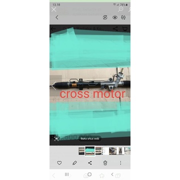 rack power steering - rack stir hyundai H1