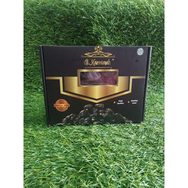

KURMA AJWA PREMIUM MADINAH TANPA PEMANIS & TANPA PENGAWET