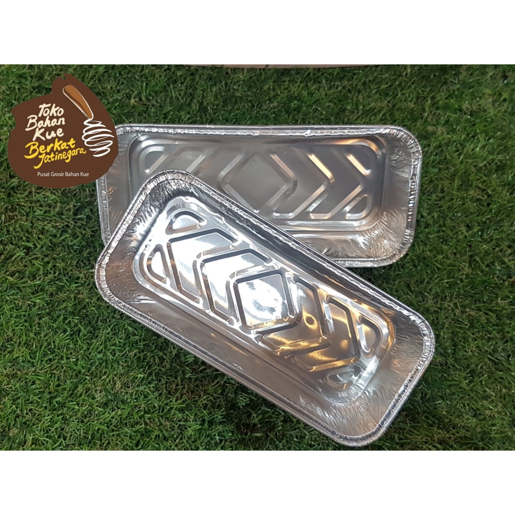 Jual ALUMUNIUM FOIL TRAY BX 0344 / ALUMINIUM BX 0344 ISI 50 PCS