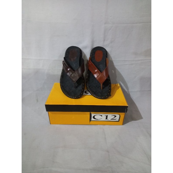 Sandal jepit anak C12 EW 18