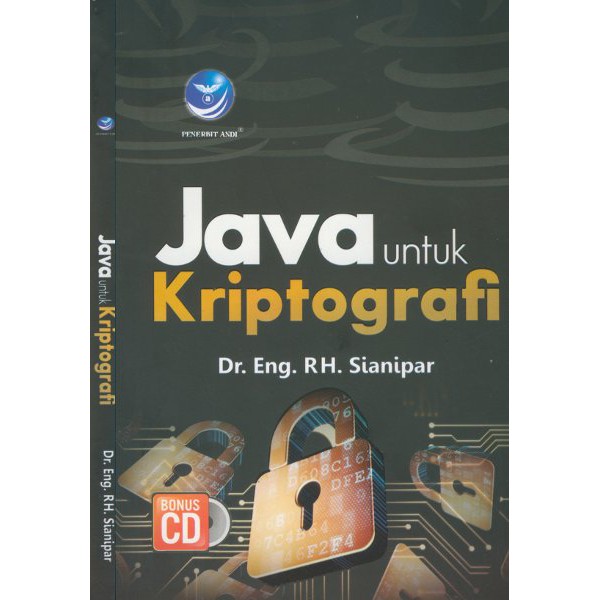 java untuk kriptografi