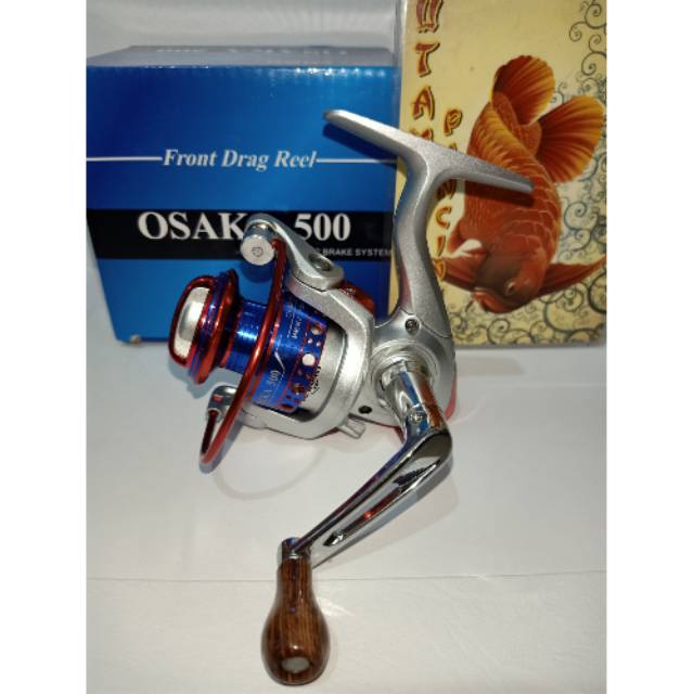 REEL FUGU OSAKA 500