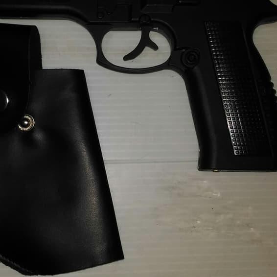 Terlaris KOREK API MODEL PISTOL BARETTA ASLI BISA KOKANG - PENCETAN EMPUK MURAH Grosir,...
