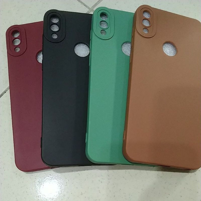 SOFTCASE ASUS ZENFONE MAX PRO M1/ZB601KL MACARON