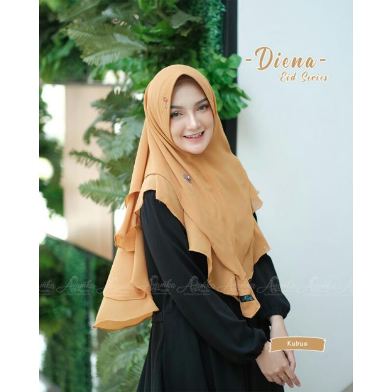 KHIMAR DIENA By Azamka