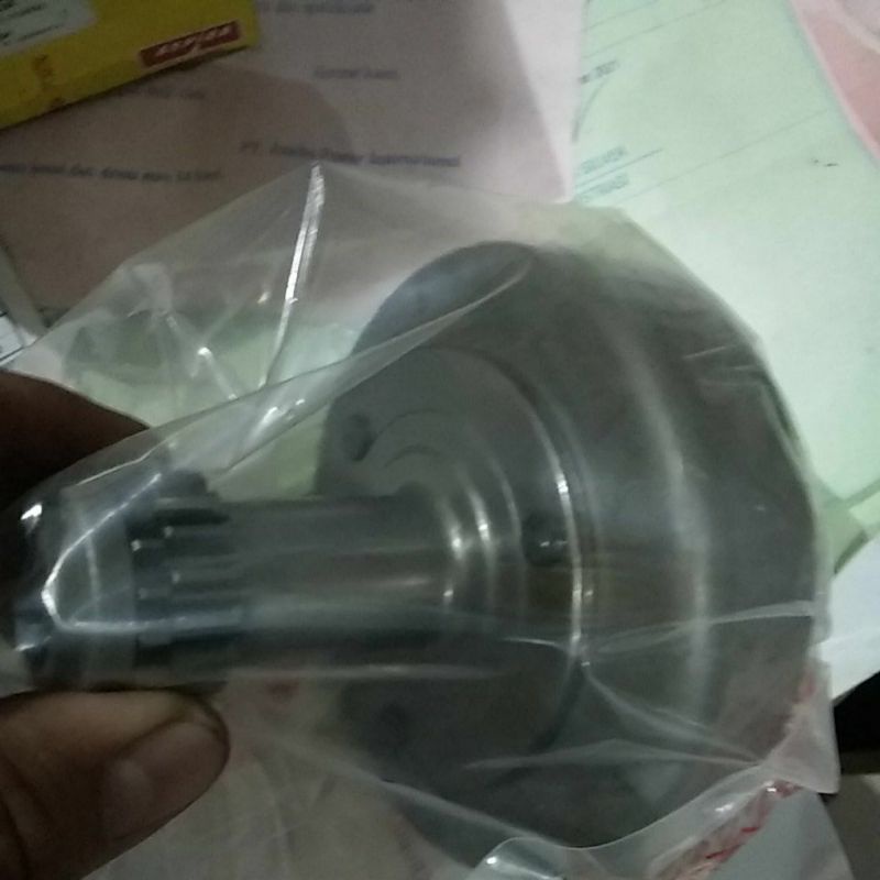 Lonceng Gir Kampas Ganda supraX125, karisma Aspira KPH