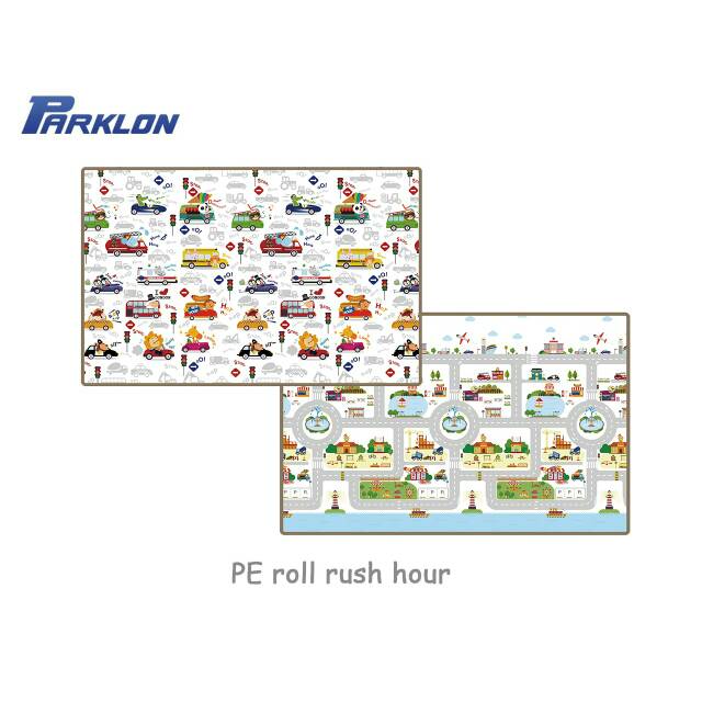 Parklon Playmate PE Roll Double 1.0 CM DAN 1.5CM Karpet anak - Matras Baby - Alas lantai Korea s1