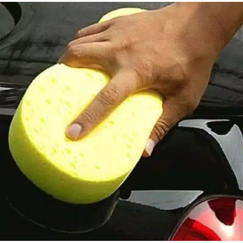 Sponge Busa Cuci Mobil