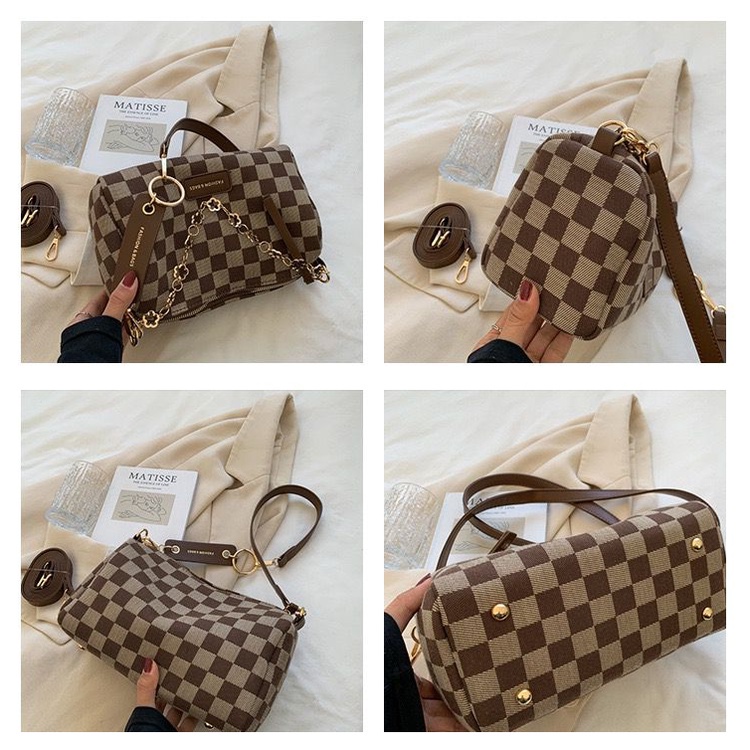 201818 Tas Selempang Wanita Import Slingbag Cewek Impor (1 KG MUAT 6) BQ3476 EL5790 LT2093