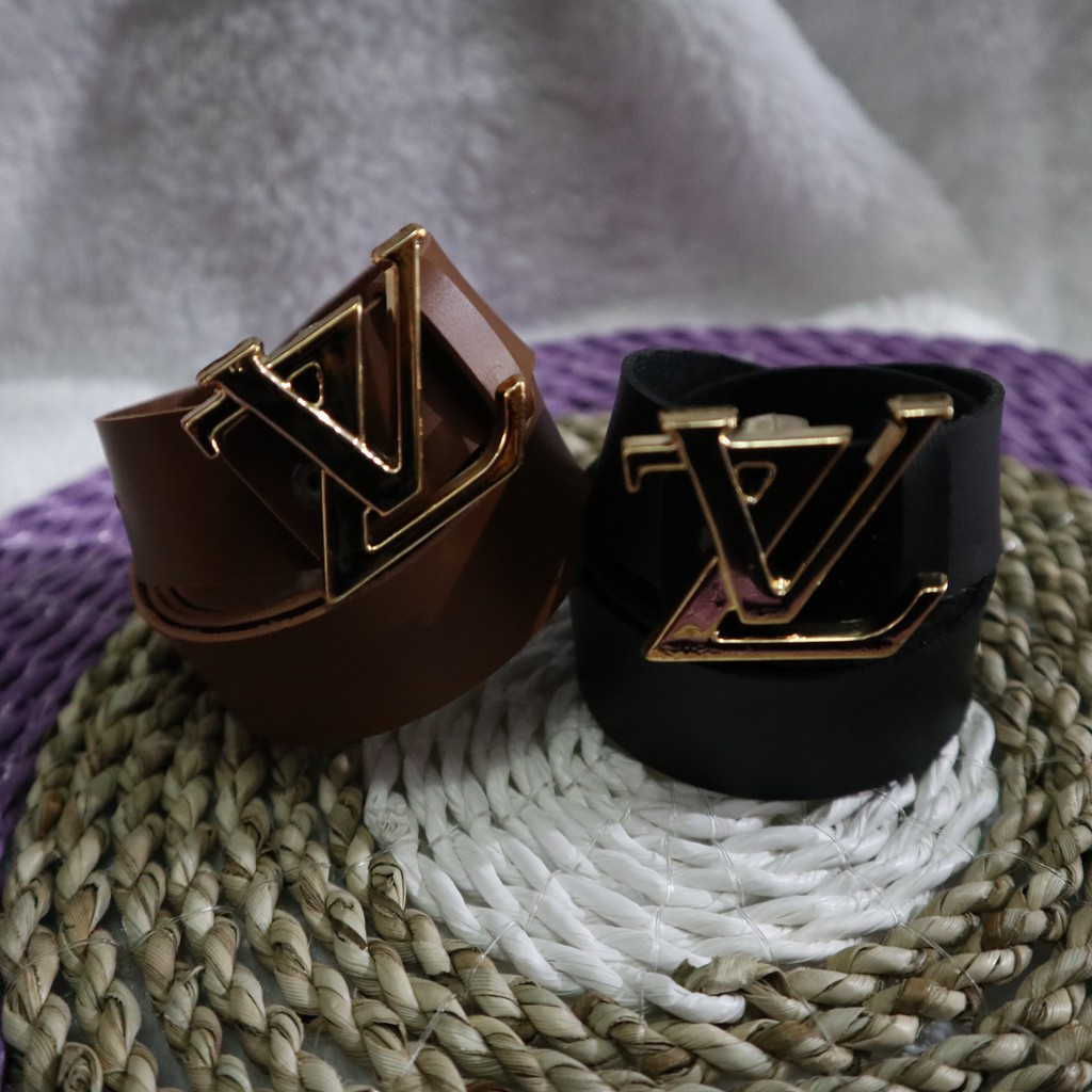 [✅COD]Ikat Pinggang Wanita Ring Belt / CGKOREAN STYLE BELT