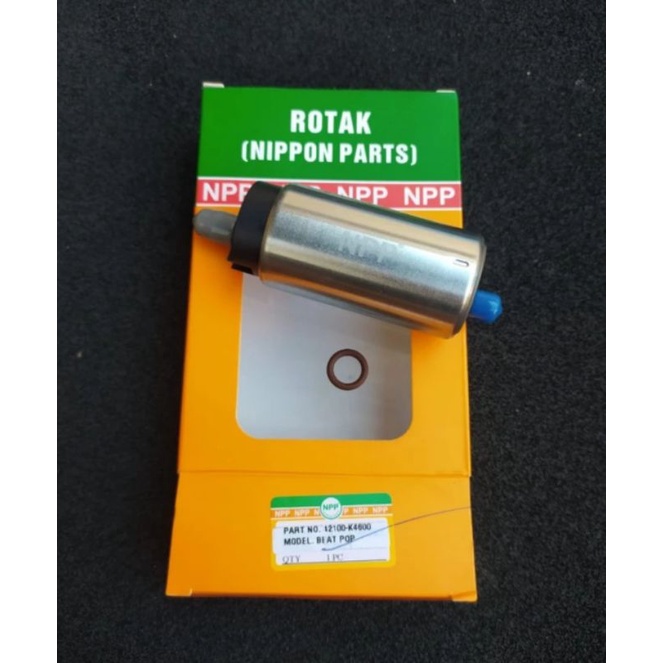 Rotak Dinamo Fuel Pump Beat Fi Vario 125 fi Scoopy Fi NPP