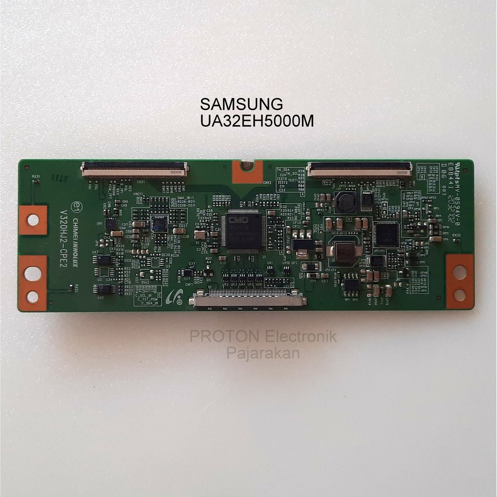 Tcon LCD SAMSUNG UA32EH5000M - V320HJ2-CPE2 - MV-0S94V-0 - E88441D 06