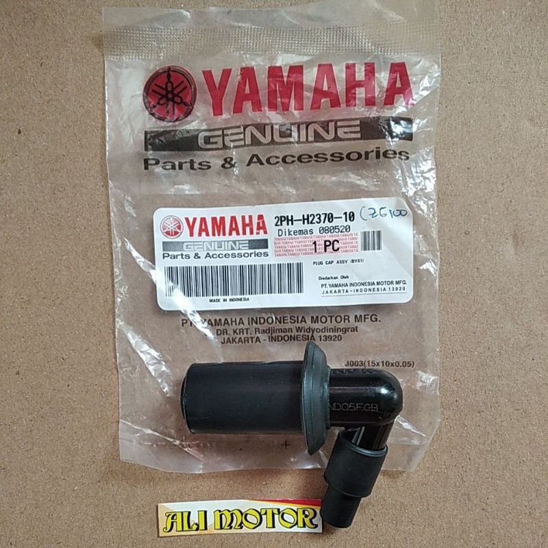 Cop busi mio 3 mio j mio gt 2PH-H2370-10 ori YAMAHA