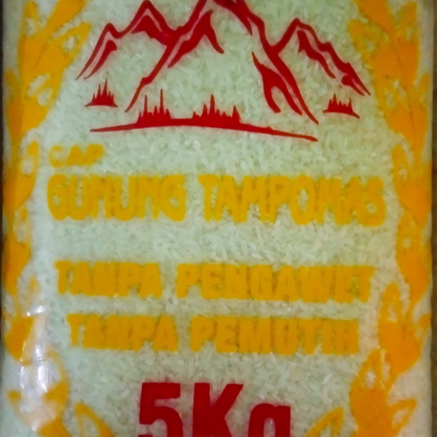 

Beras Putih Slype Sumedang