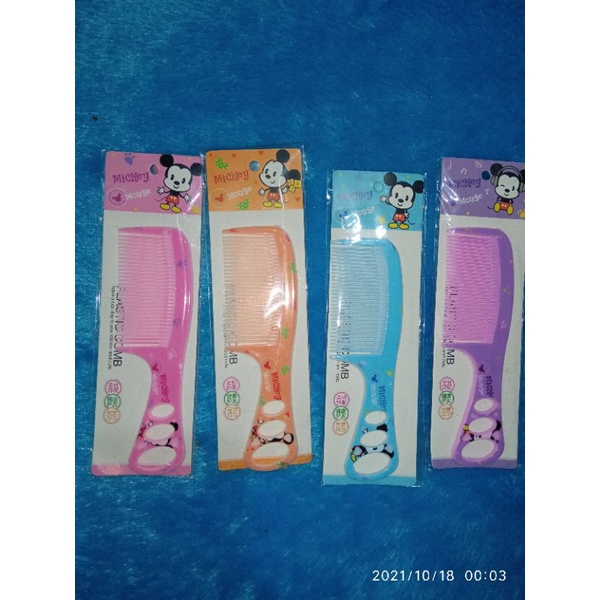 SISIR KARAKTER MINI MOUSE