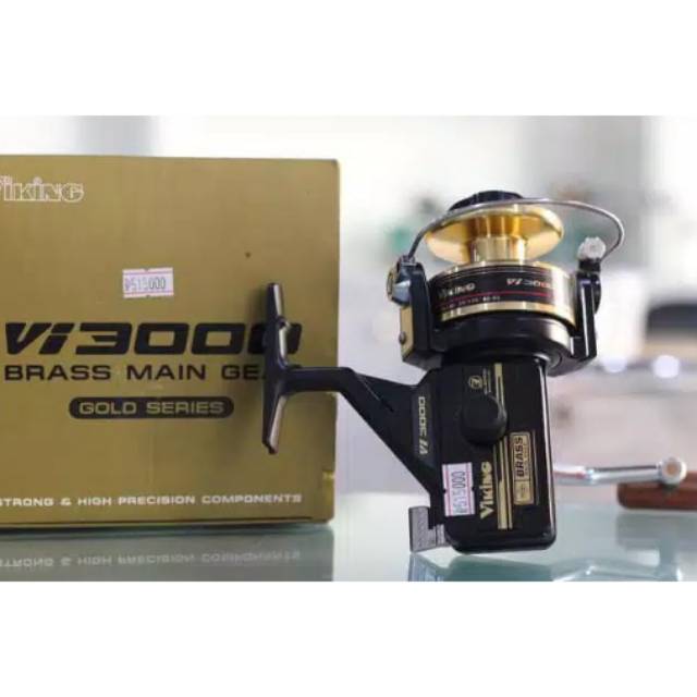Reel Viking Gold Series 3000..5000..7000.