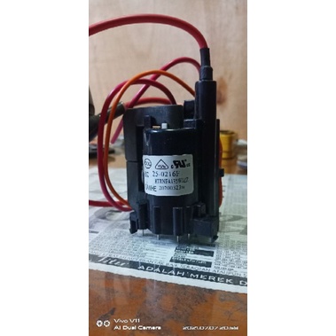 FBT Flyback TV Sharp RTRNFA135WJZZ BSC 25 0216F / 0216 Playback FA135 Ori