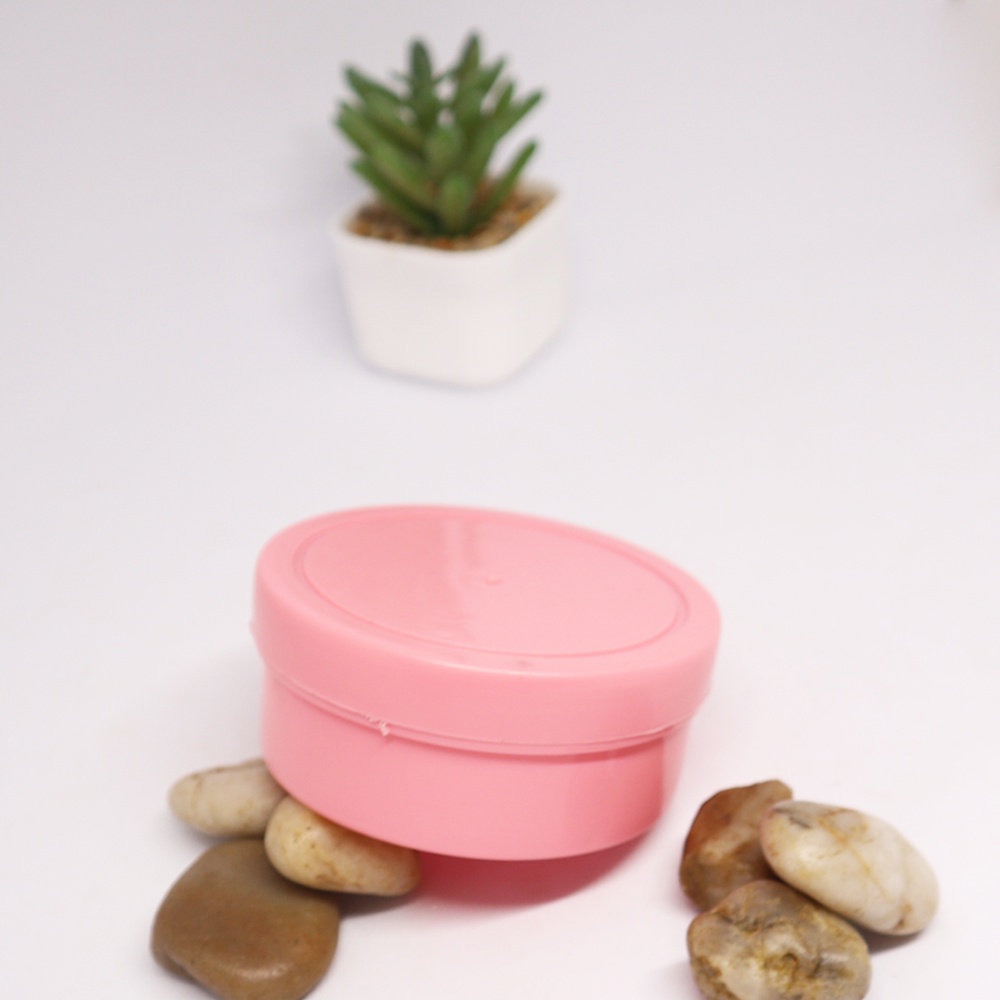 Pot Jar Pink 100ml/ Pot Pomade 100ml / pot lotion / pot Lulur
