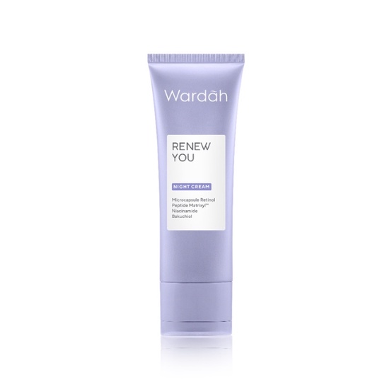 Wardah Renew You Night Cream 15 ml