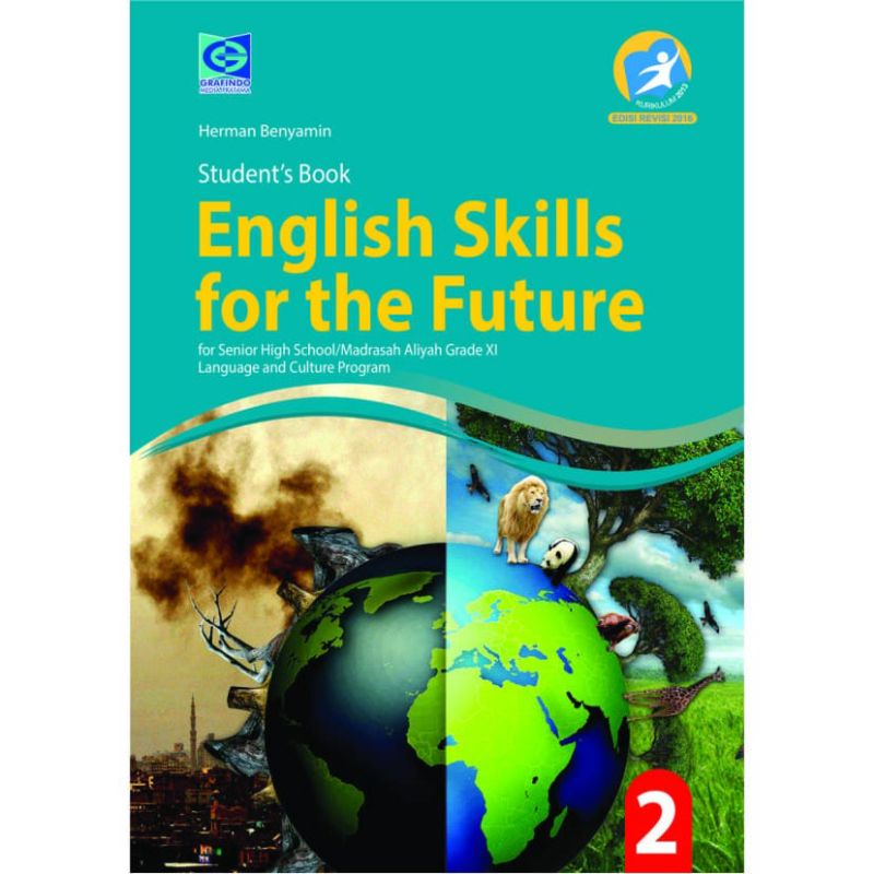 Buku Peminatan Bahasa Inggris Kelas XI untuk SMA/MA