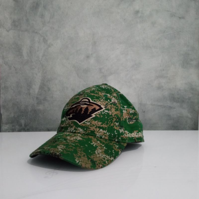 Topi Reebok NHL second original