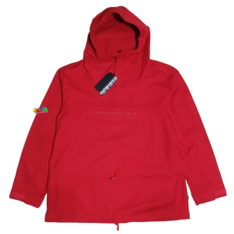 jaket Napapijri geographic SKIDOO 1 red original