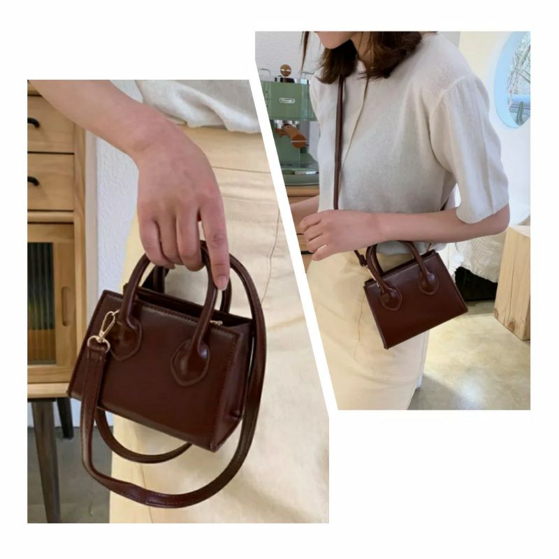 Best 2021 New Tas Selempang Handbag Mini Tas Wanita Casual