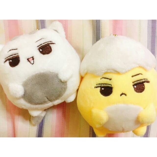 SEHUN KEYRING DOLL