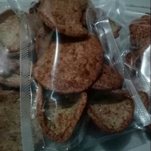 

Basreng pedas