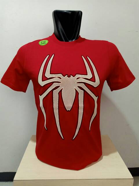 Kaos Superhero Glow in The Dark Motif