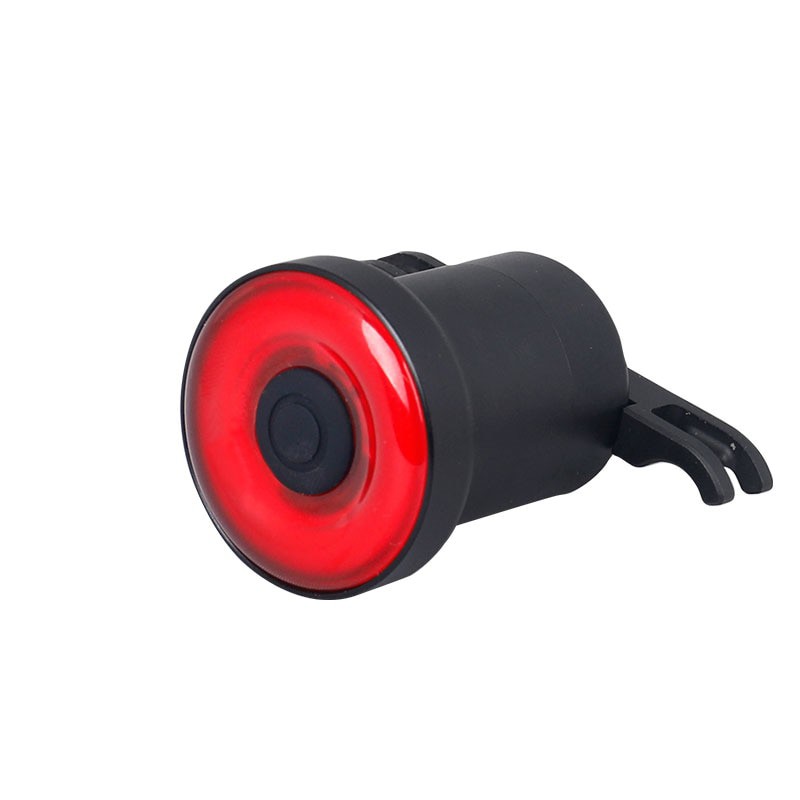 Lampu Sepeda Smart LED Taillight Saddle Mount - Enfitnix