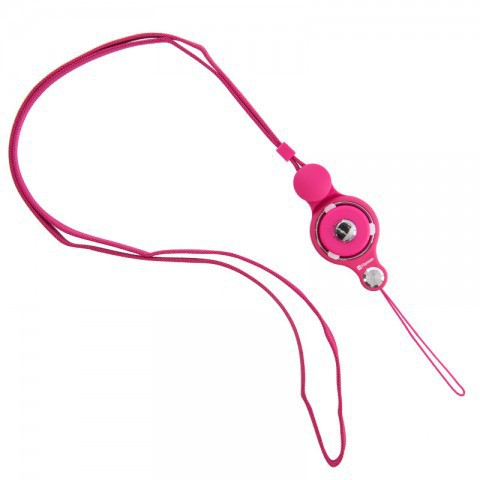 ✅ COD KUMA Tali Gantungan HP 2in1 / Strap Gantungan HP Model Kalung