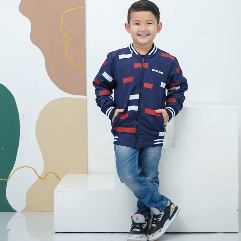 Jaket Anak/Jaket Baseball/Jaket Trendy/Jaket anak anak
