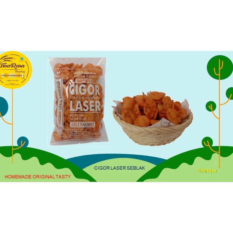 

Cigor laser Seblak
