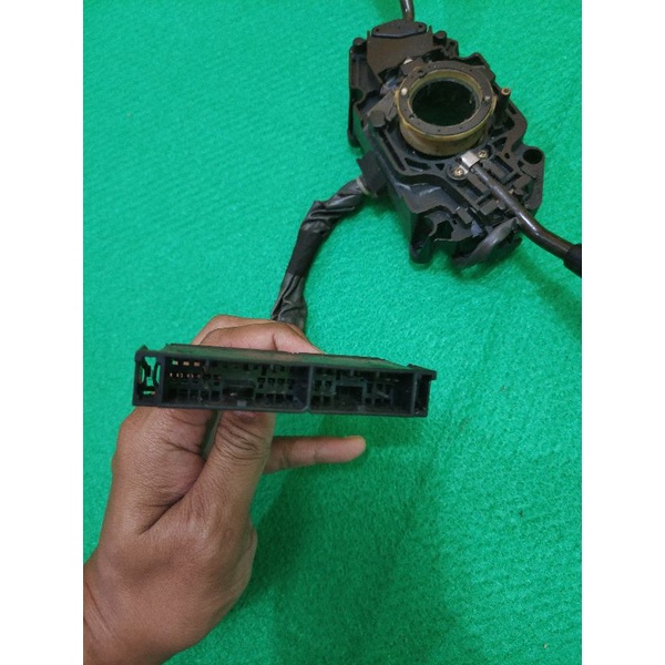 switch saklar lampu dan wiper ori copotan kijang kapsul lgx