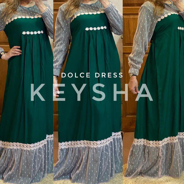 dolce dress
