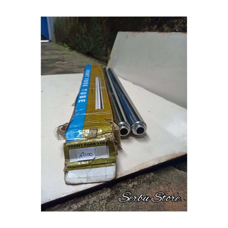 As Shock Depan Suzuki A100