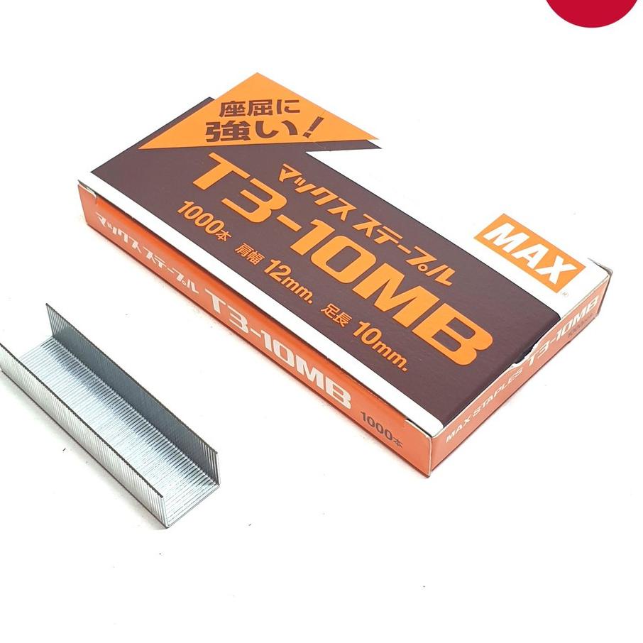 

Kekinian Isi/Refill Staples/Stapler/Jepretan/Hecter/Hekter Max T3-10MB !!