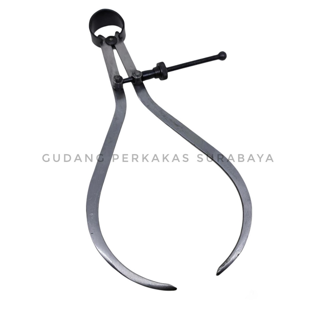 SPRING CALIPER 10 INCH JANGKA BUBUT SETELAN JANGKA STELAN JANGKA DALAM JANGKA LUAR JANGKA LURUS JANG