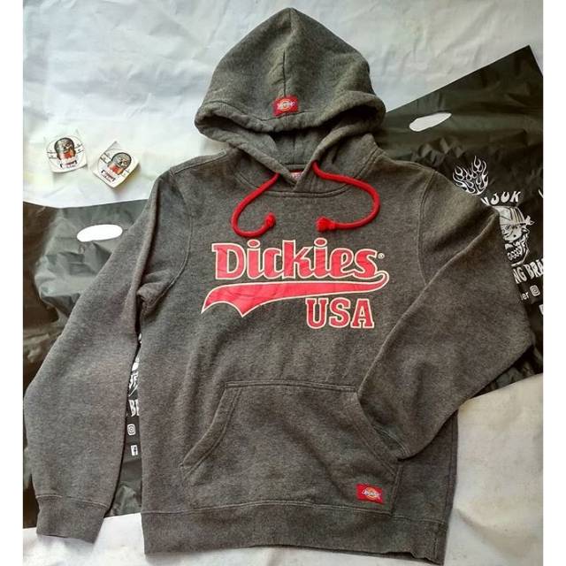 Hoodie Dickies Original Brown