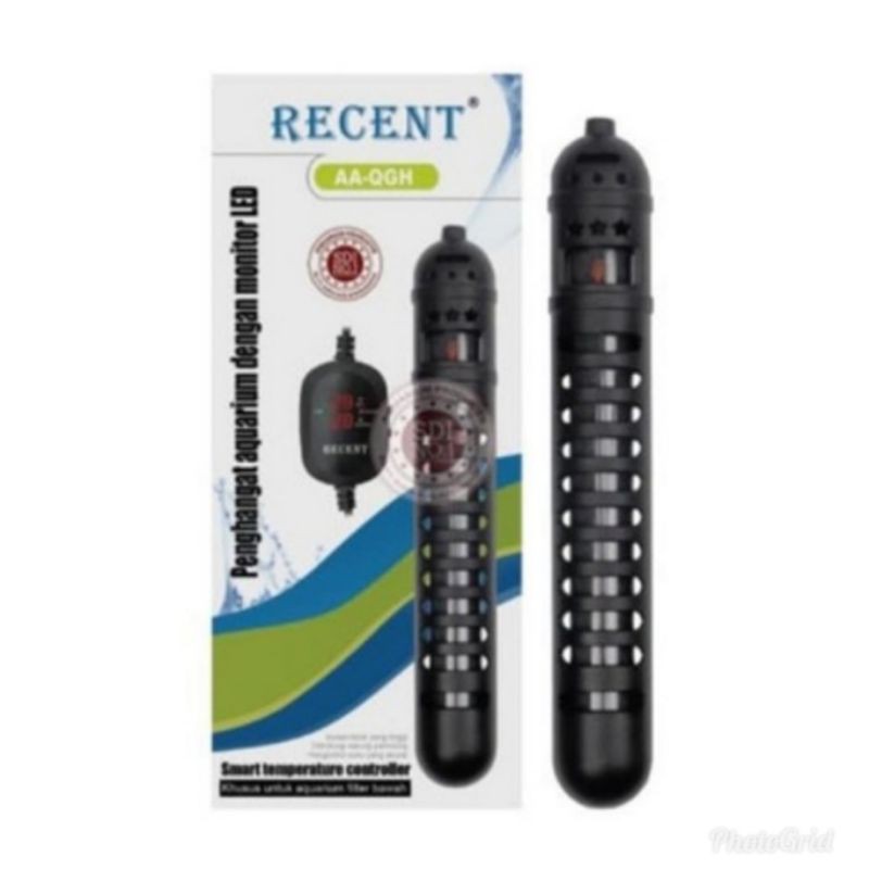 Heater Penghangat Aquarium150 Watt - Heater Penghangat air kolam