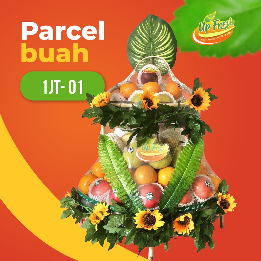 

Parsel / Parcel Buah 1,2jt (PRE ORDER)