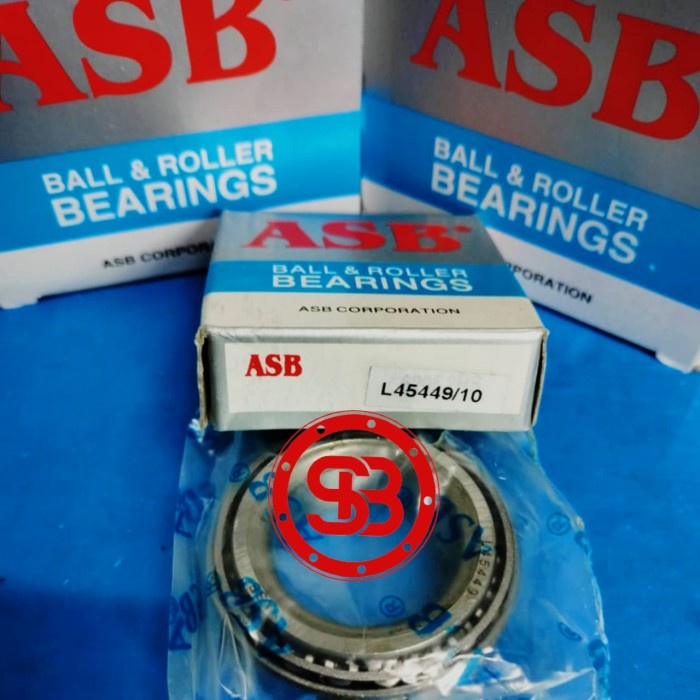 Bearing / Laker / Laher L 45449 /10 ASB